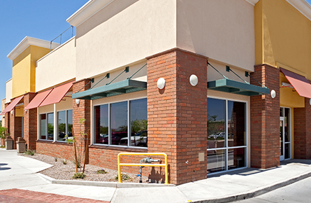 Restaurant Exterior Restaurant Exterior